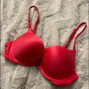 Victoria’s Secret Miraculous Plunge Bra (36A) 💎